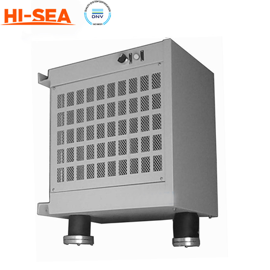 Marine Steam Heating Fan